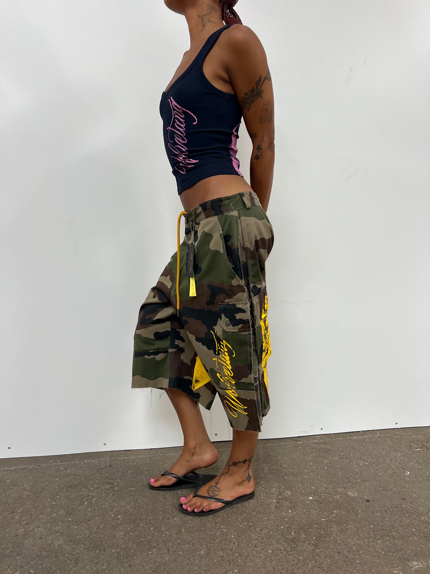 CAMO JORT (S/M)