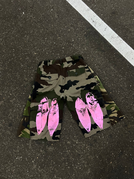 CAMO JORT (S/M)
