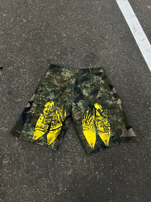 CAMO JORT (M/L)