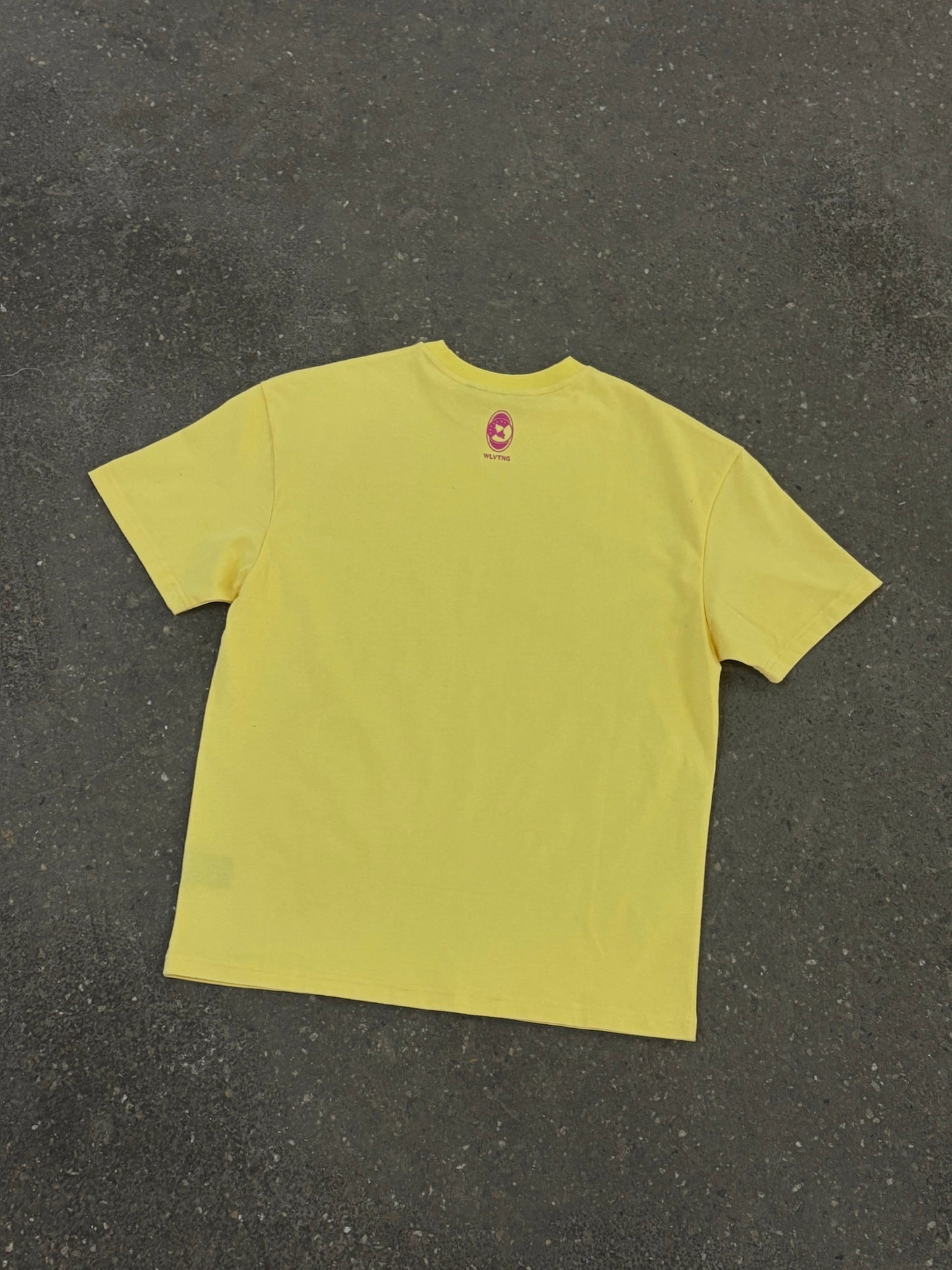 WLVTNG GLOVES TEE