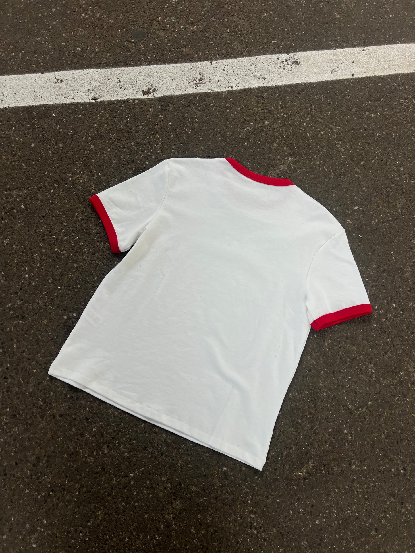 WLVTNG LETTER T-SHIRT - 03