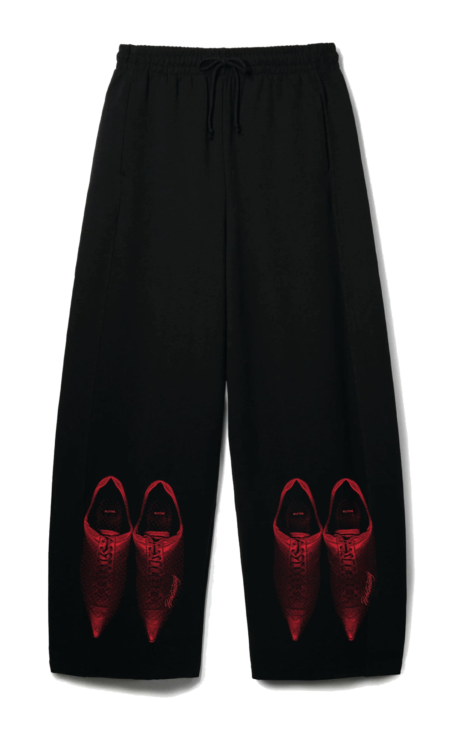 SHOES PRINT - Jogger