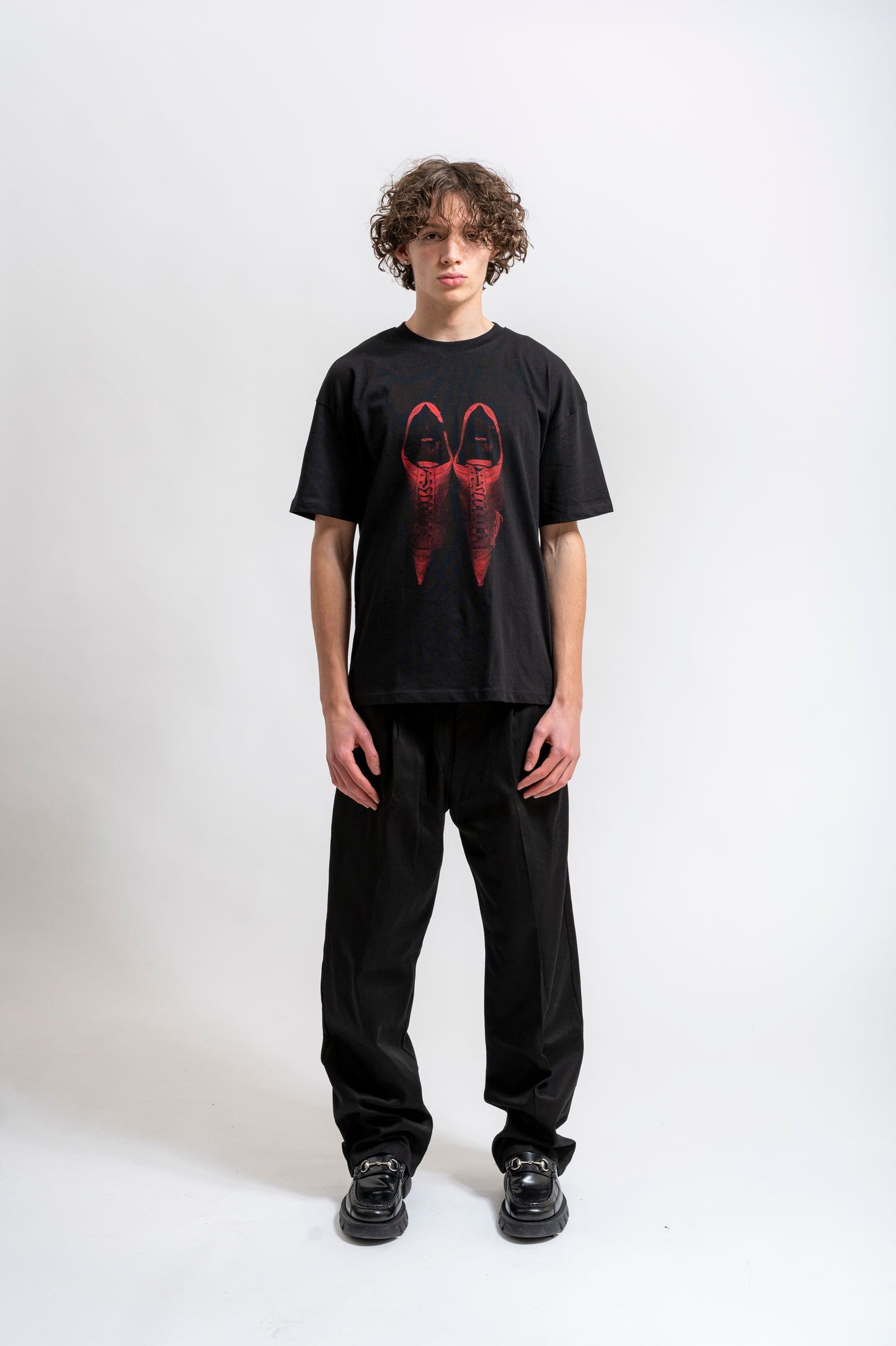 WLVTNG - T-shirt