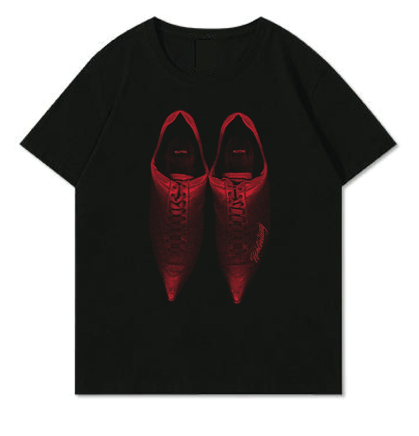 WLVTNG - T-shirt