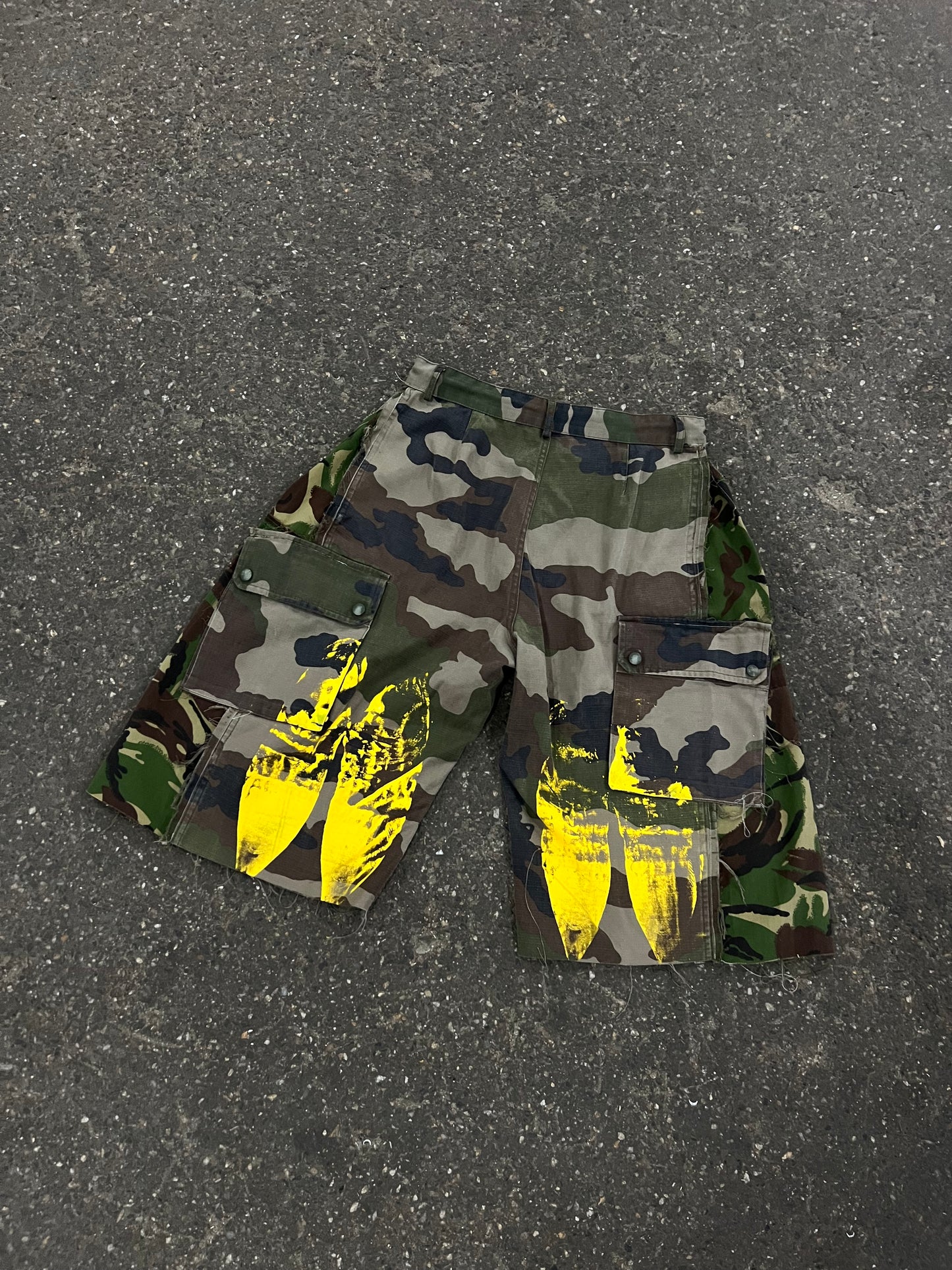 CAMO JORT (S)