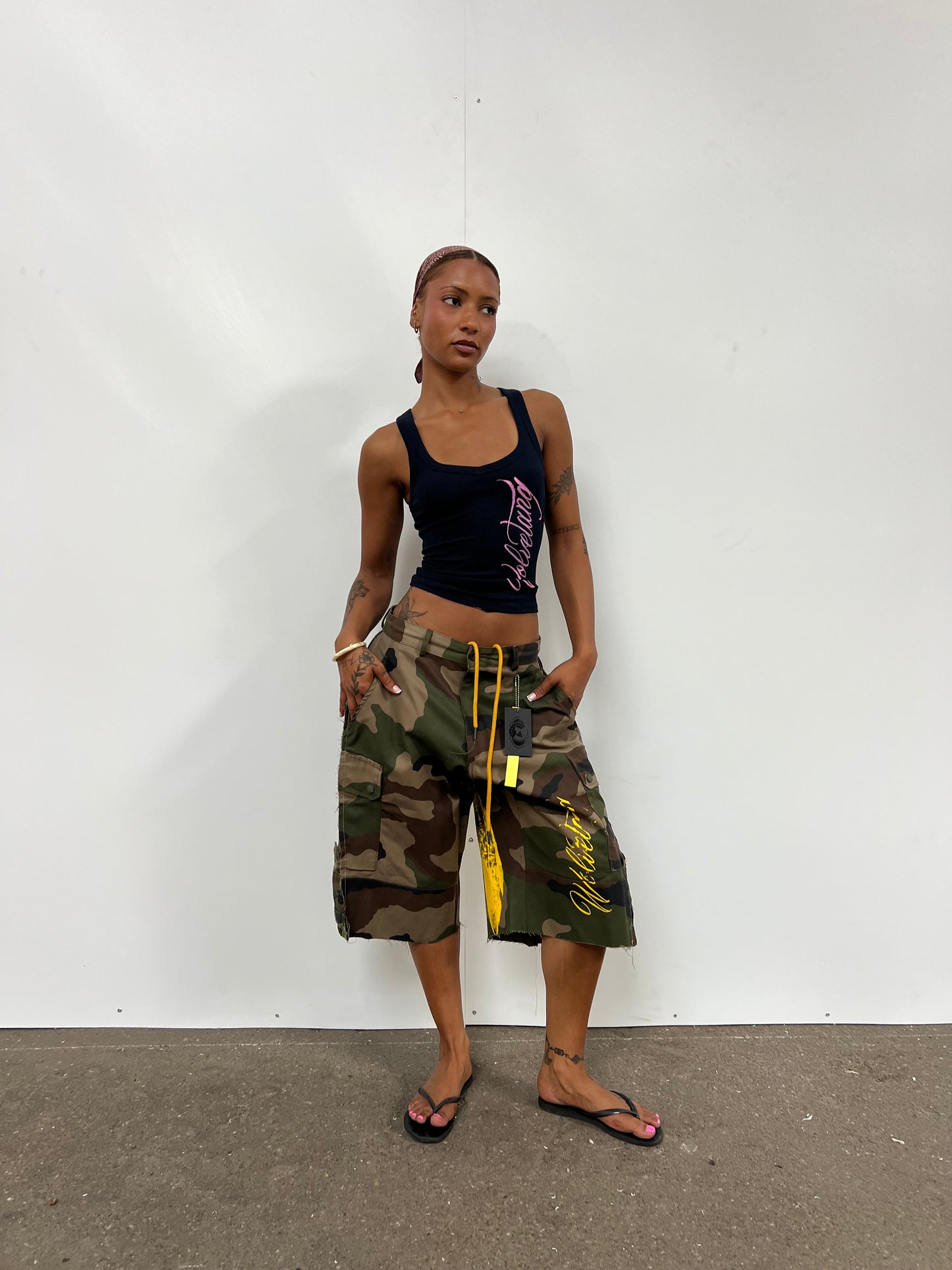 CAMO JORT (S)