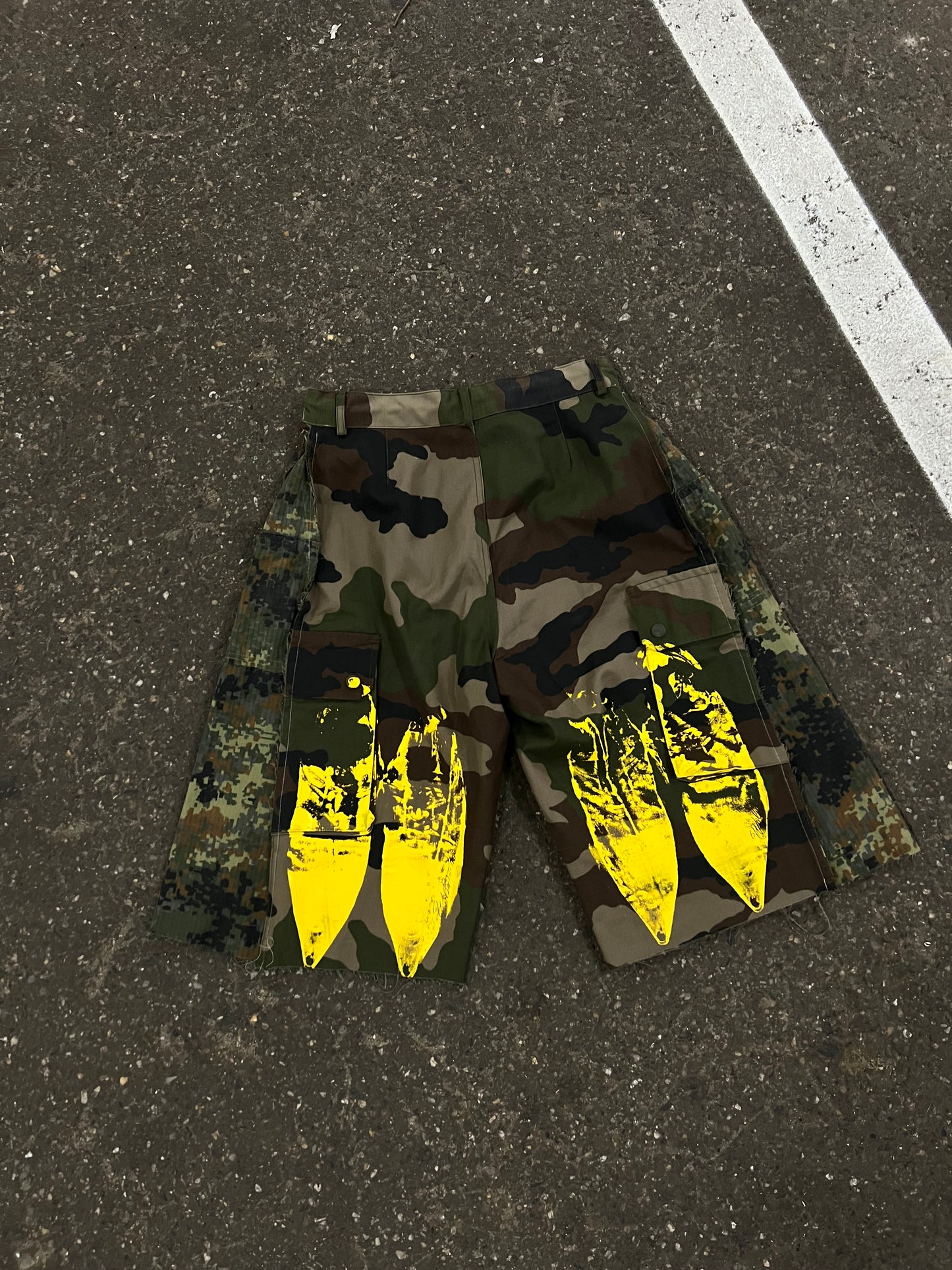 CAMO JORT (S)