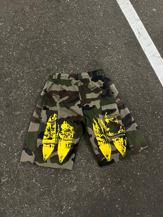CAMO JORT (S/M)