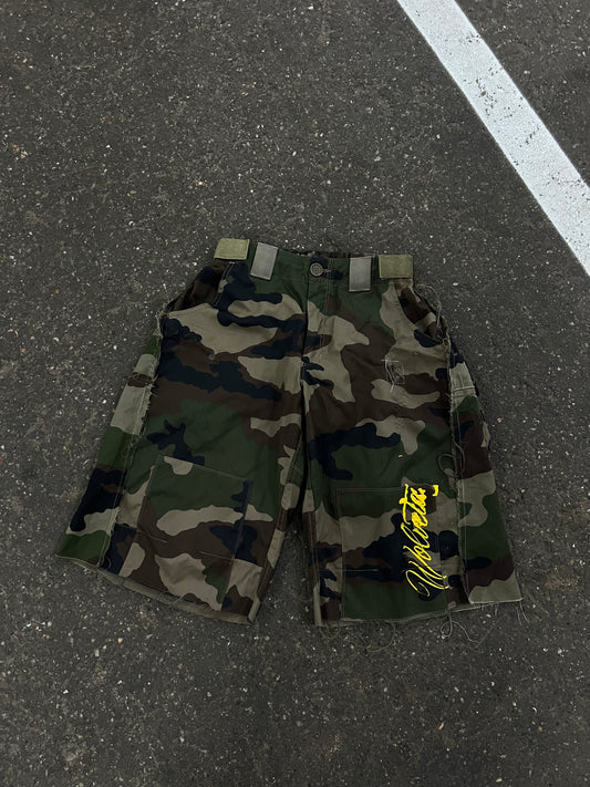 CAMO JORT (M/L)
