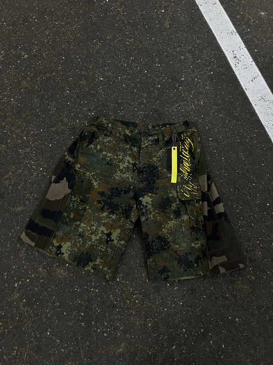 CAMO JORT (M/L)