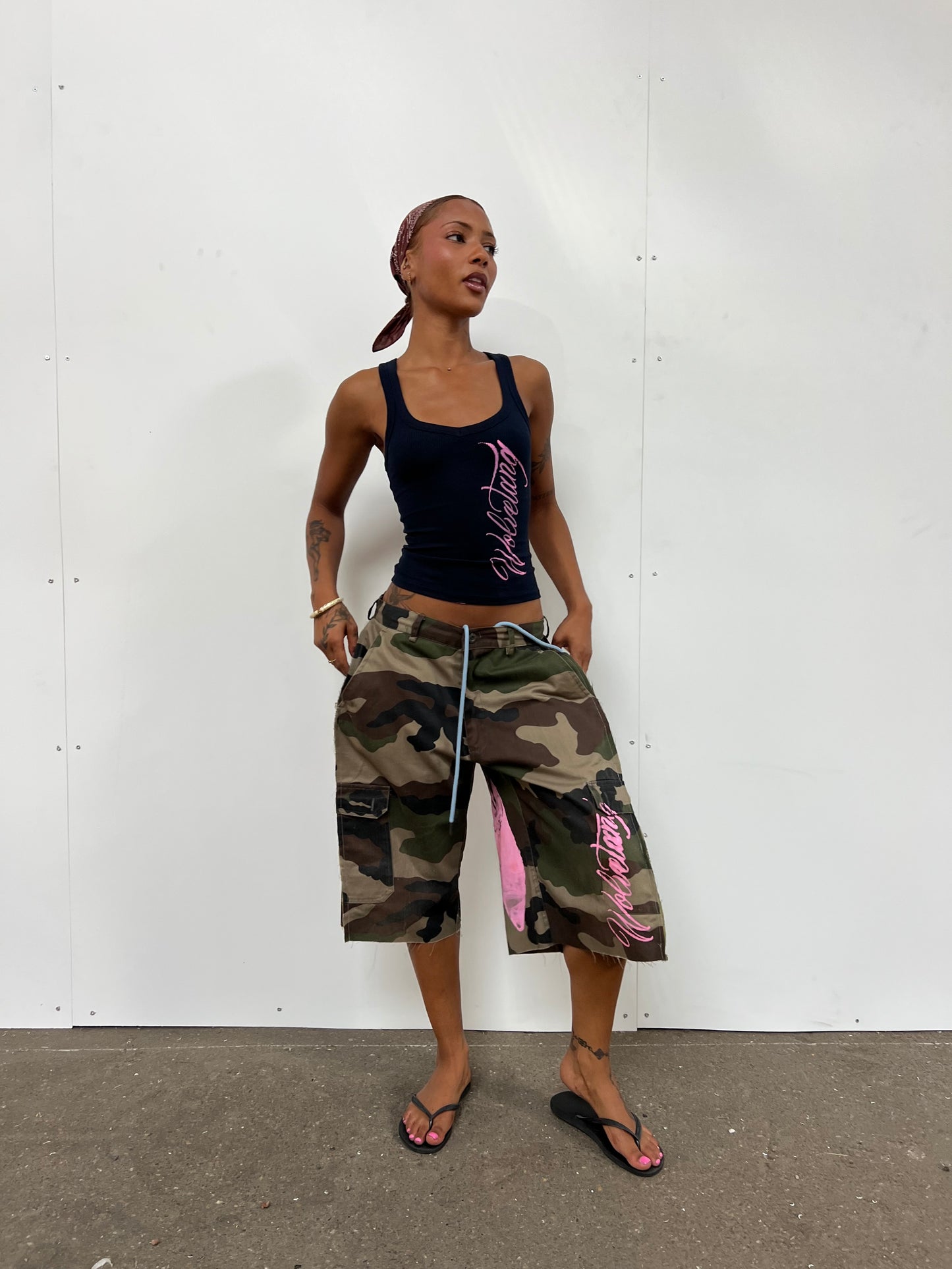 CAMO JORT (S/M)