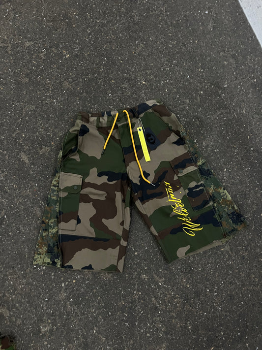 CAMO JORT (S)