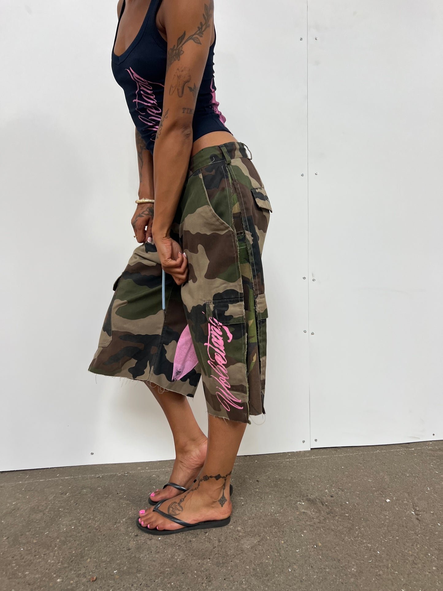 CAMO JORT (S/M)