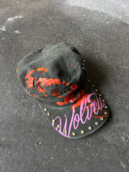 WLVTNG CUSTOM CAP - 01