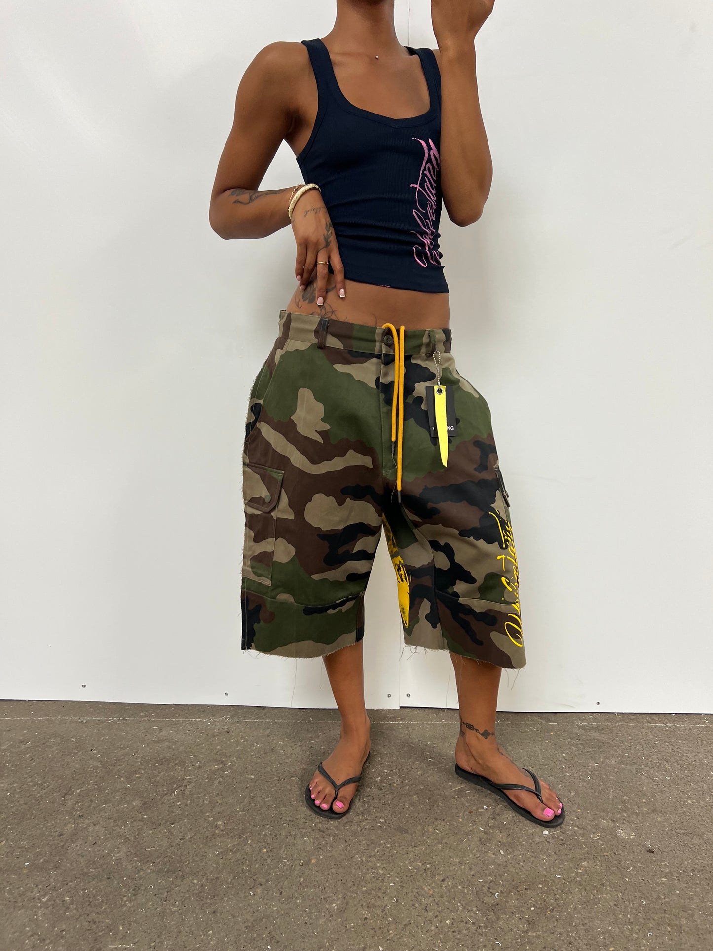 CAMO JORT (S/M)
