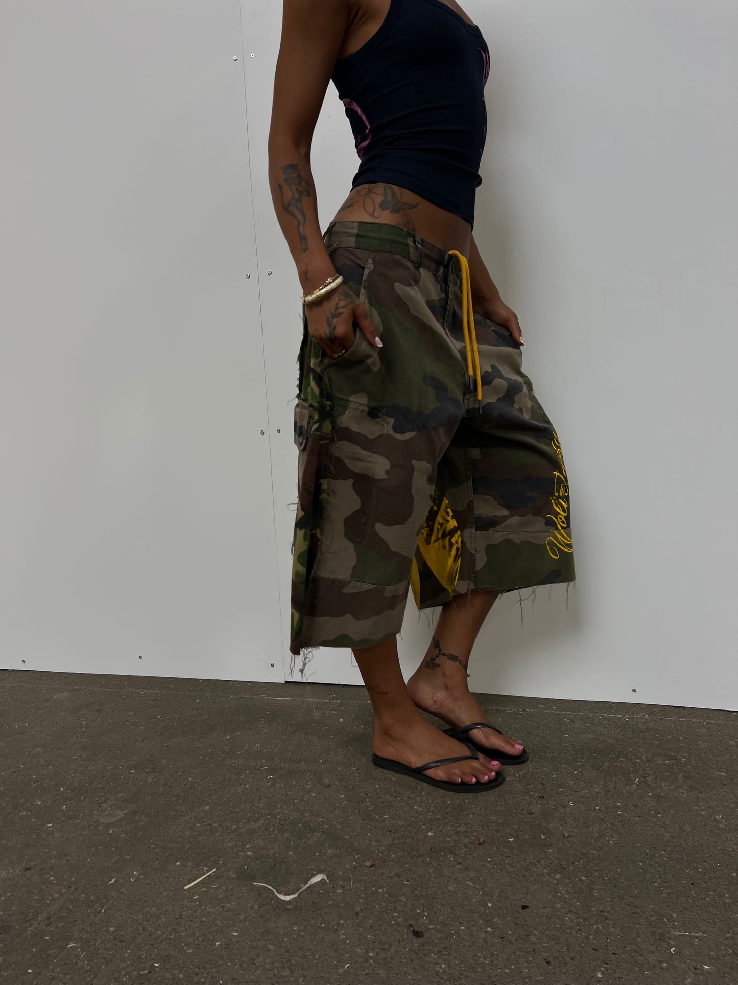 CAMO JORT (S)