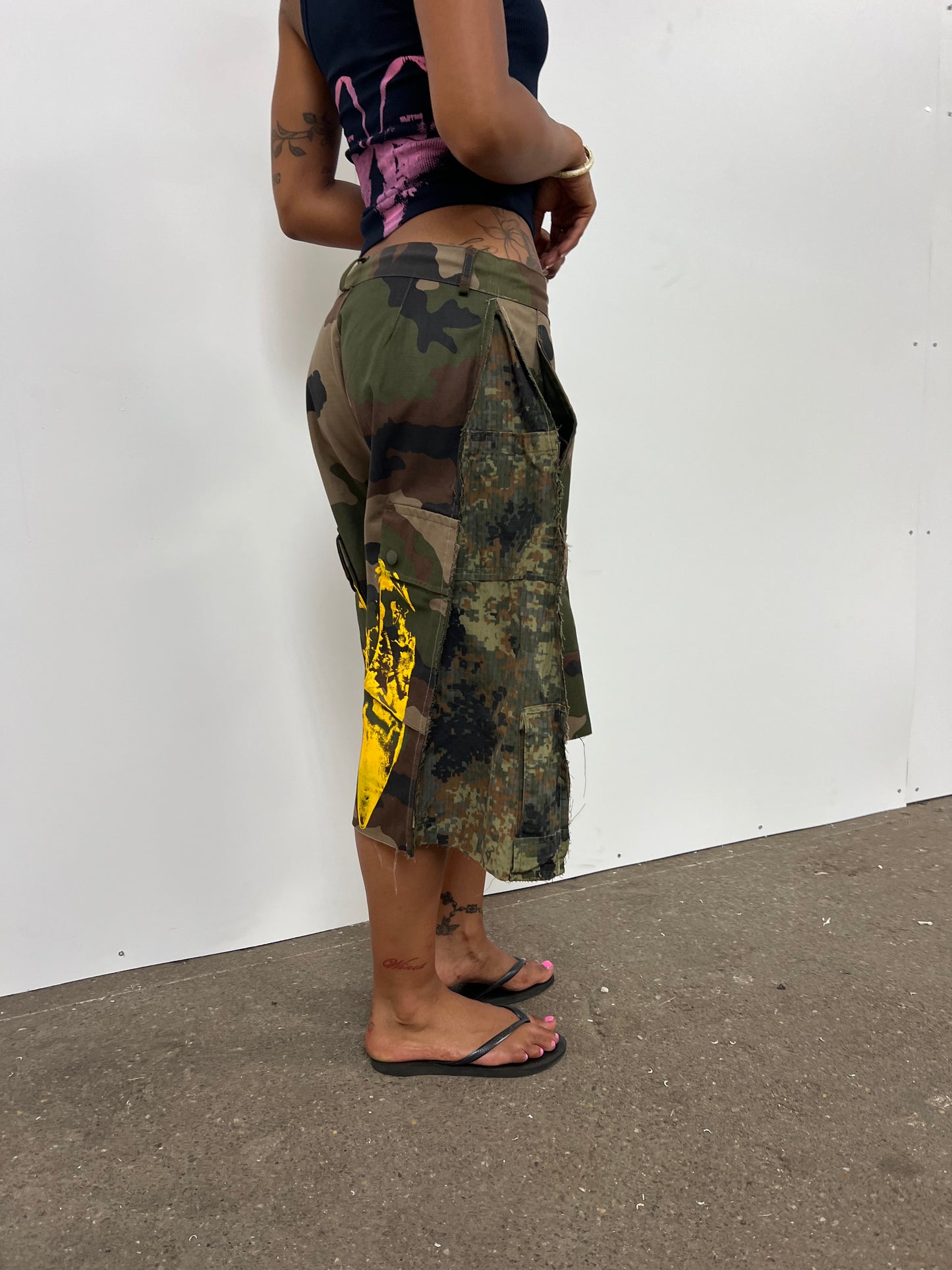 CAMO JORT (S)