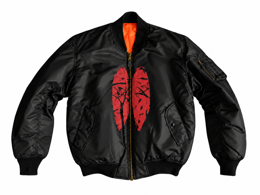 WLVTNG BOMBER RED - PRE ORDER