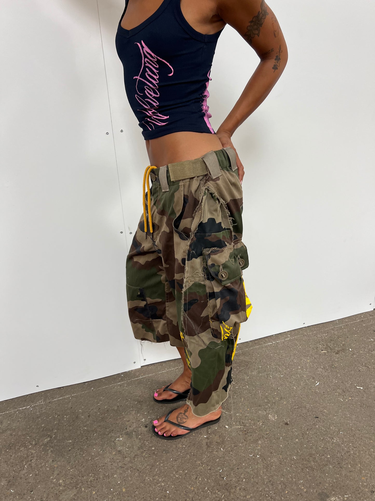 CAMO JORT (M/L)