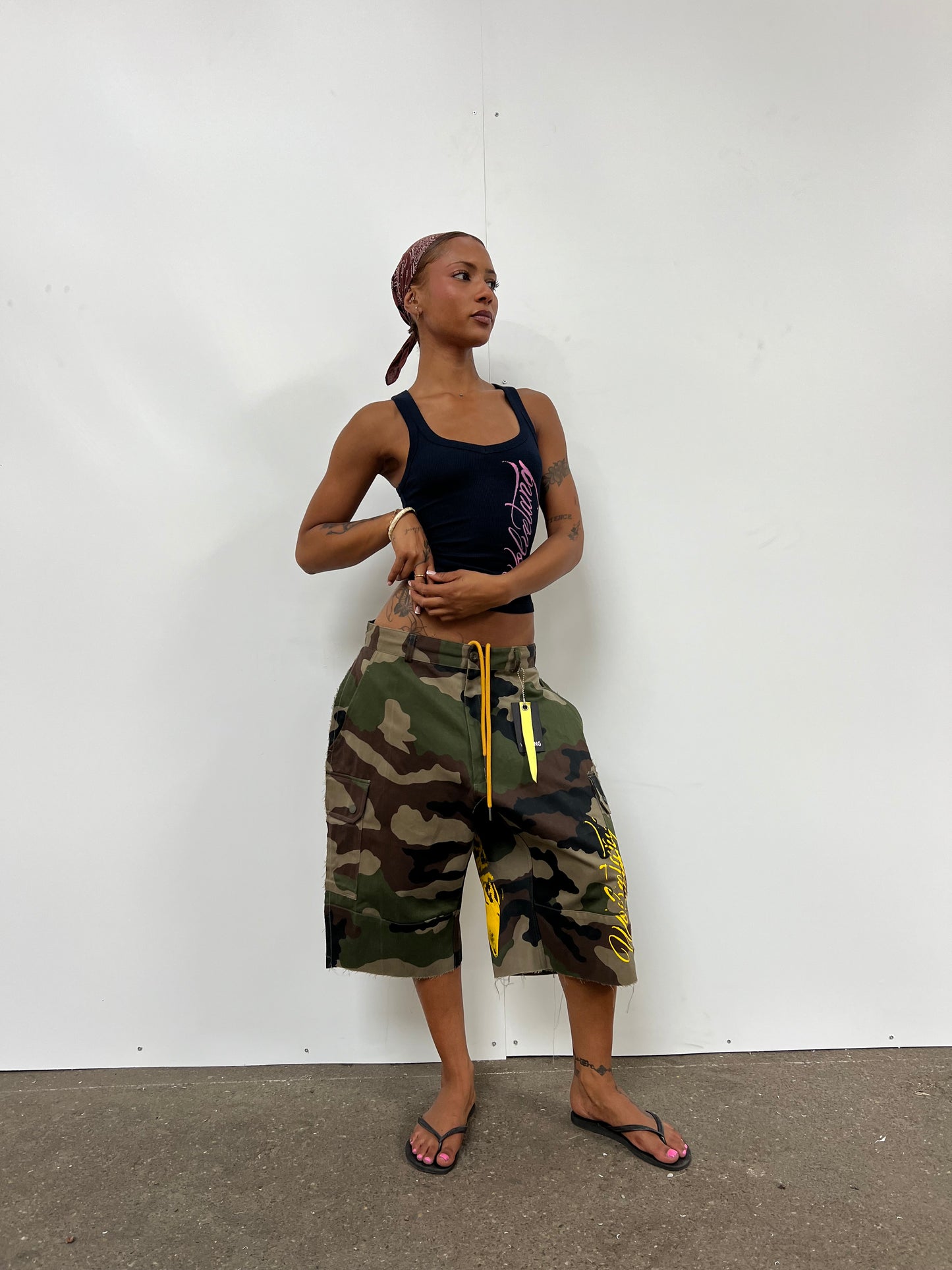 CAMO JORT (S/M)