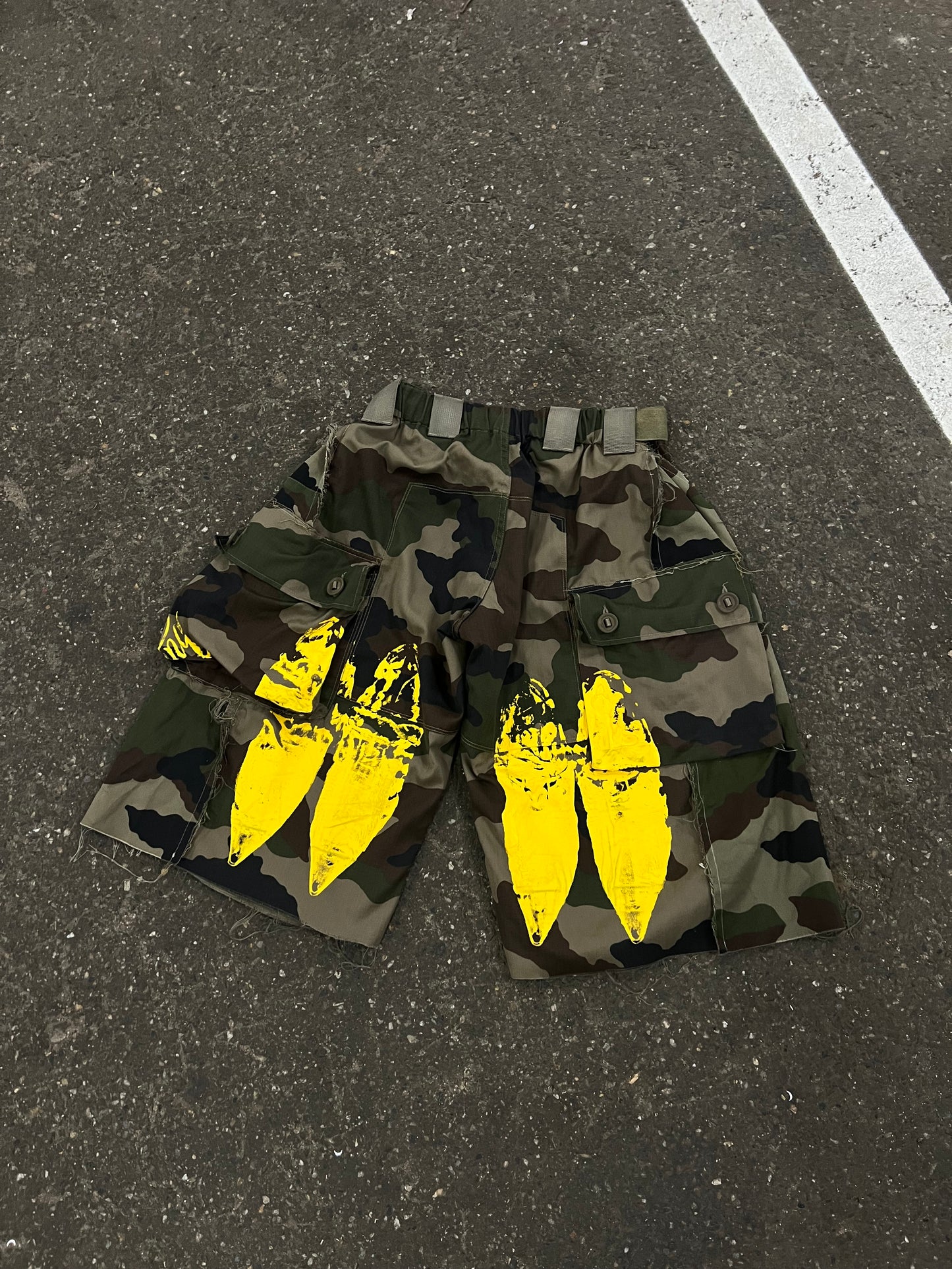 CAMO JORT (M/L)