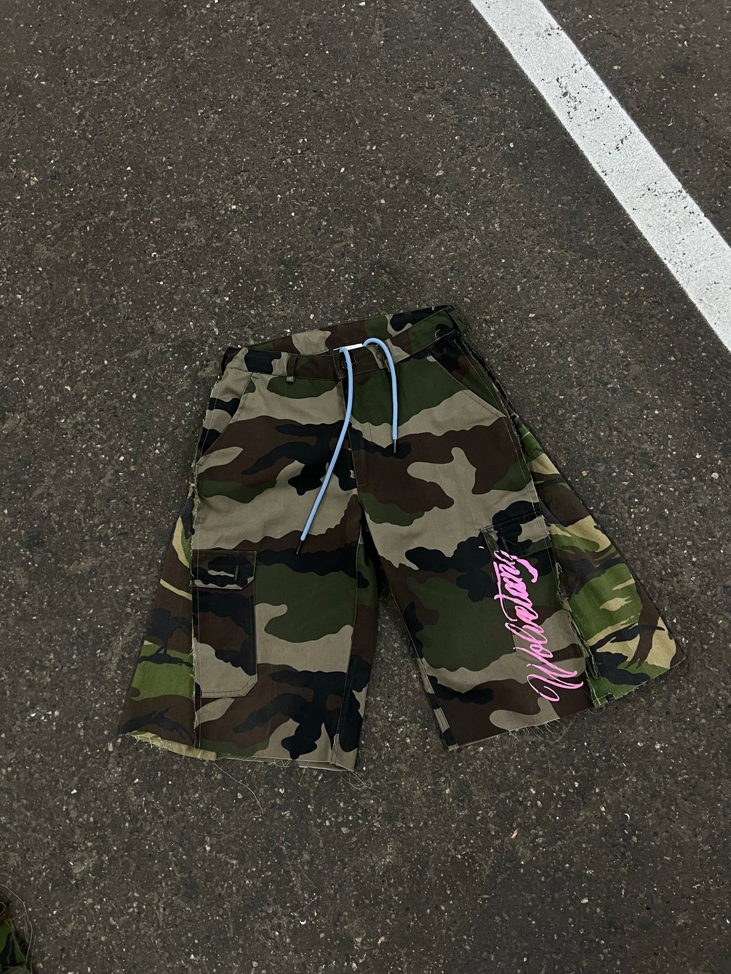 CAMO JORT (S/M)