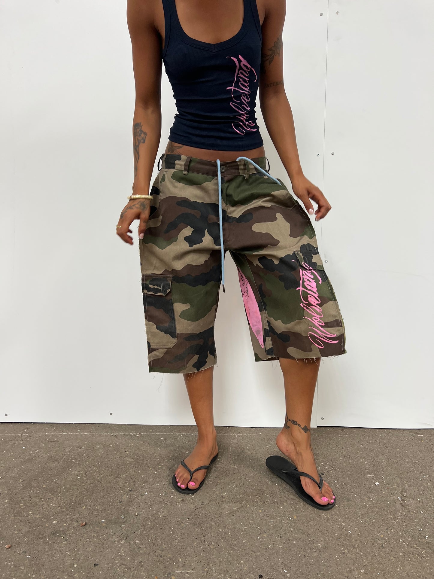 CAMO JORT (S/M)