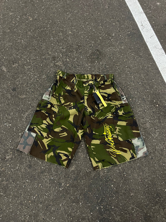 CAMO JORT (L)