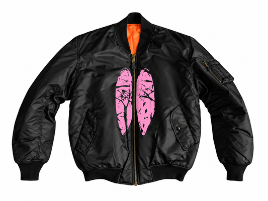 WLVTNG BOMBER PINK - PRE-ORDER