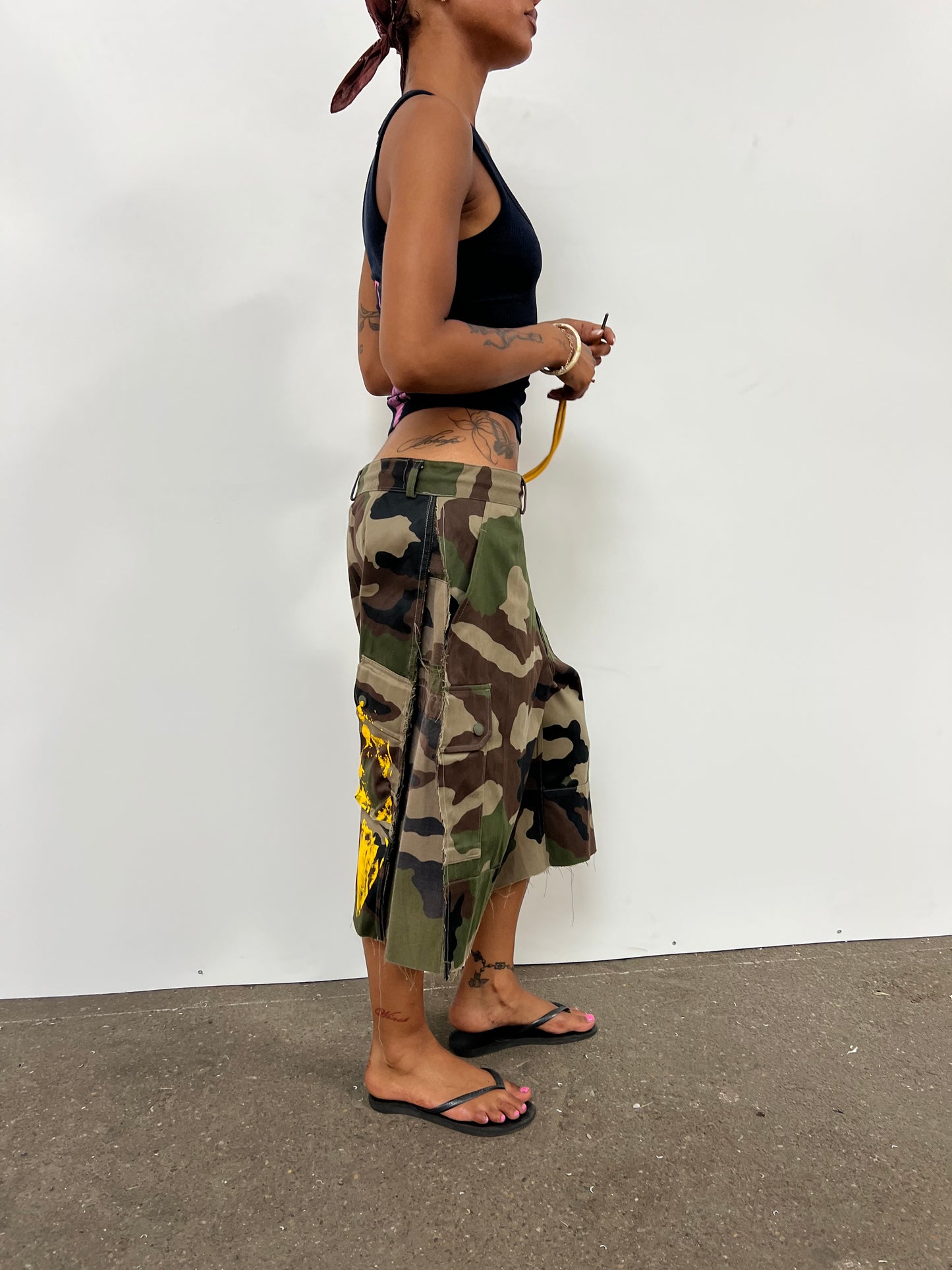 CAMO JORT (S/M)