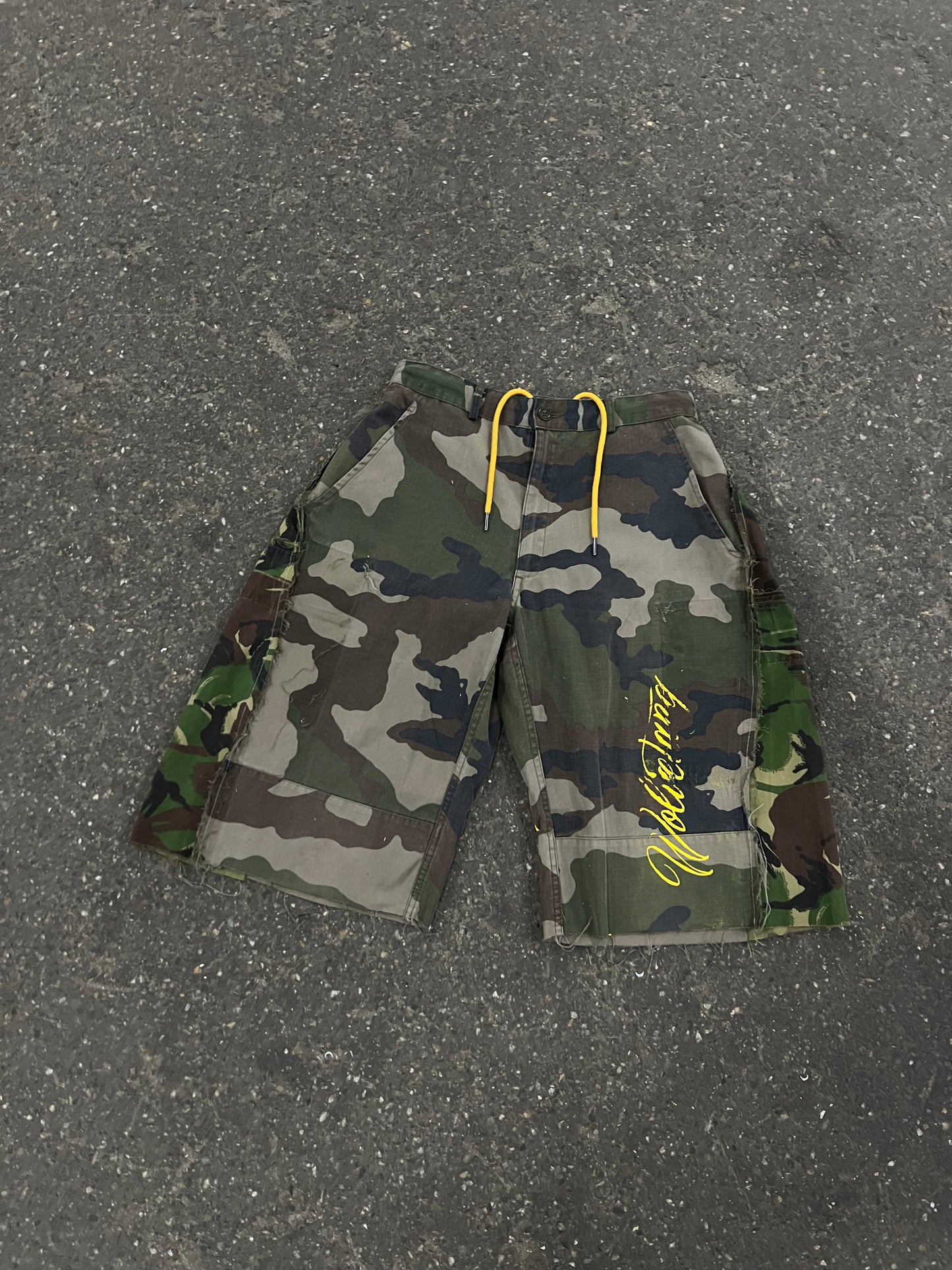 CAMO JORT (S)