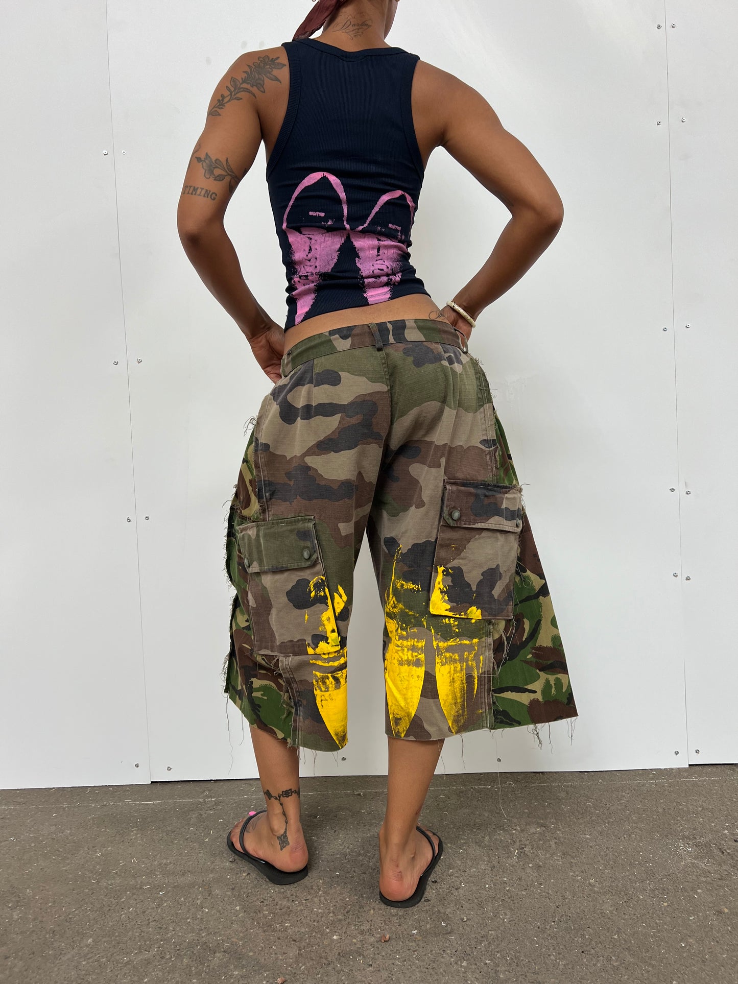 CAMO JORT (S)
