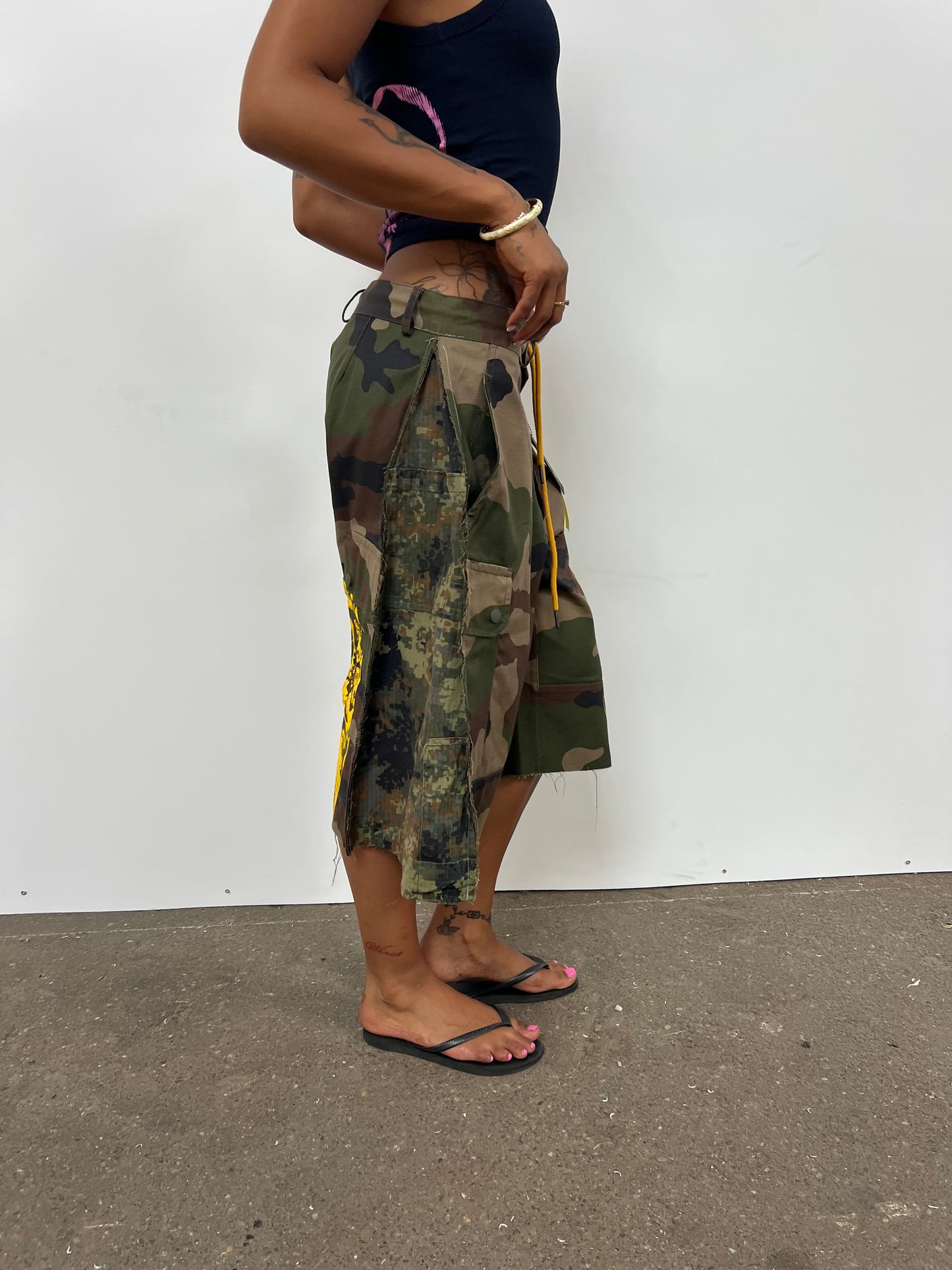 CAMO JORT (S)
