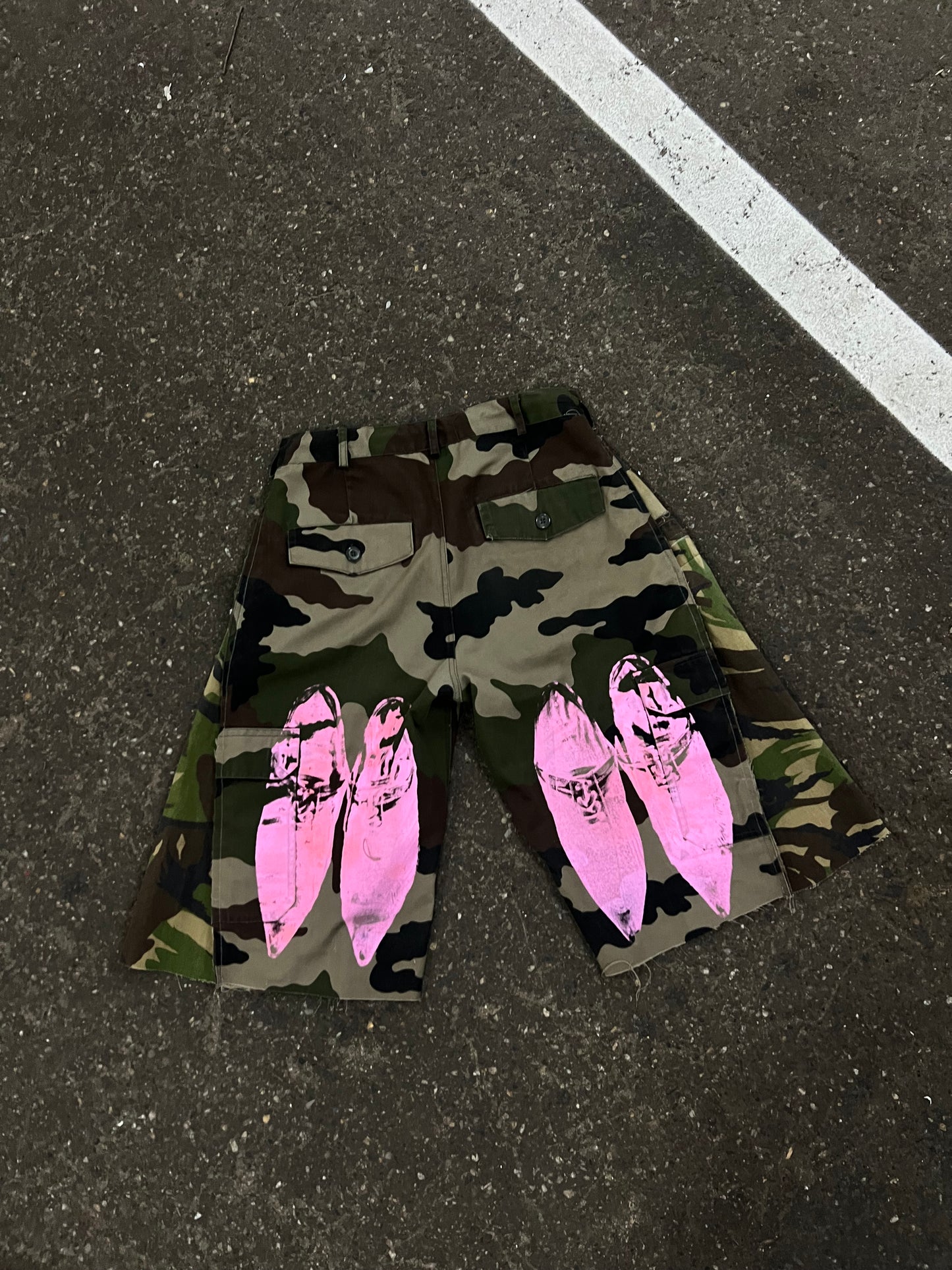 CAMO JORT (S/M)