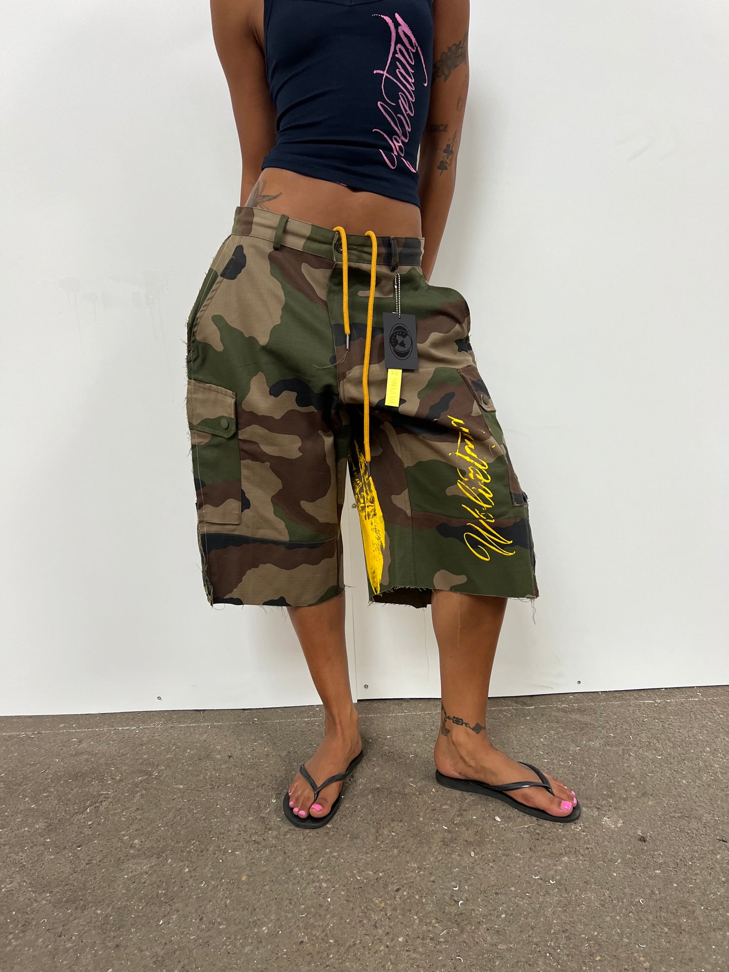 CAMO JORT (S)