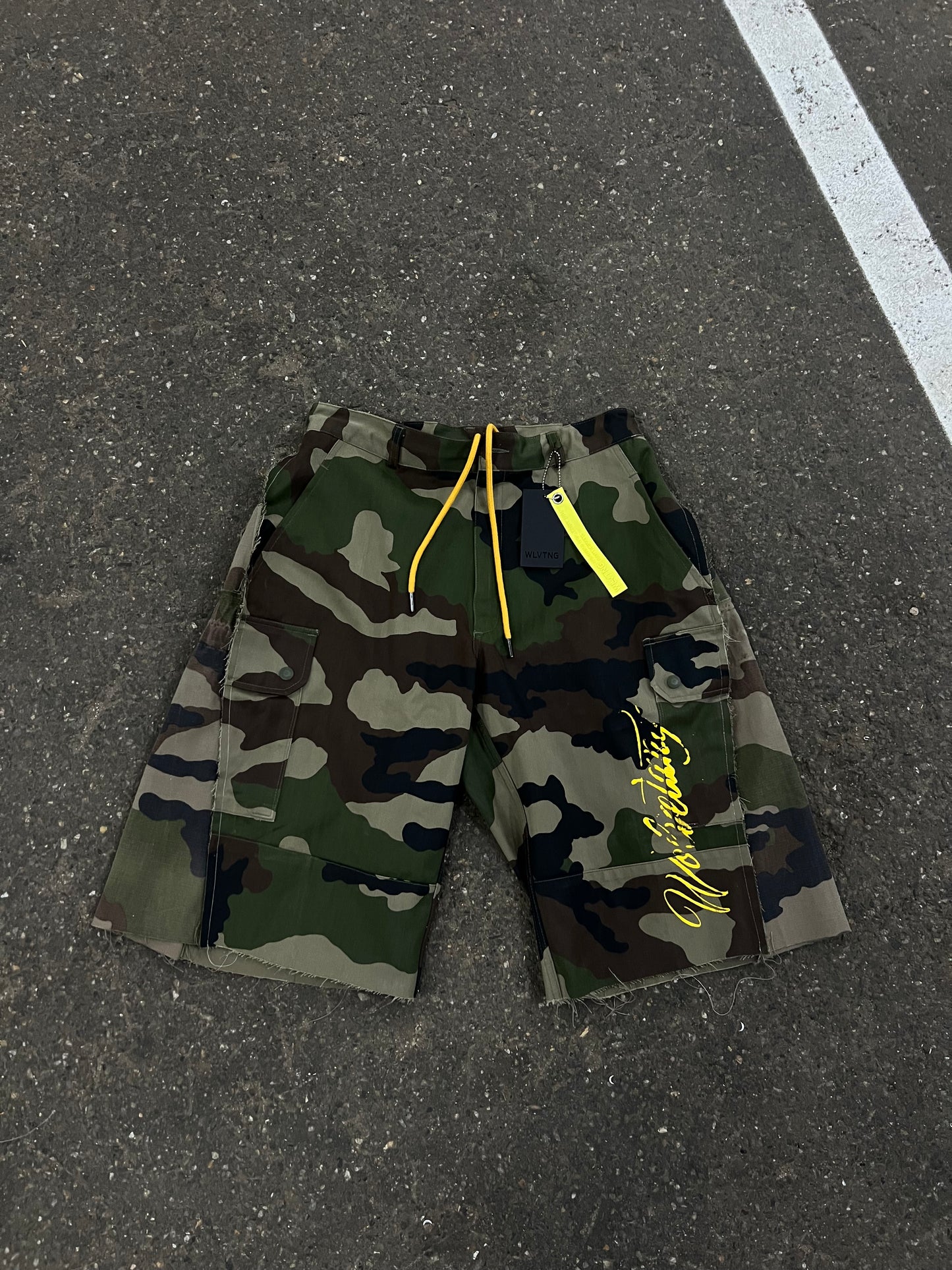 CAMO JORT (S/M)