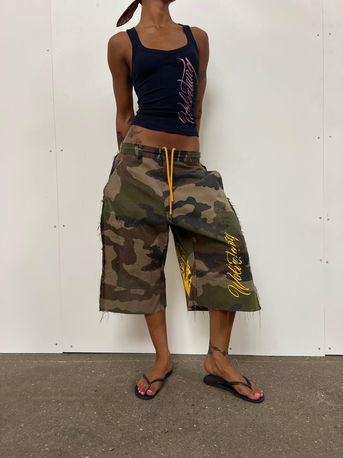 CAMO JORT (S)