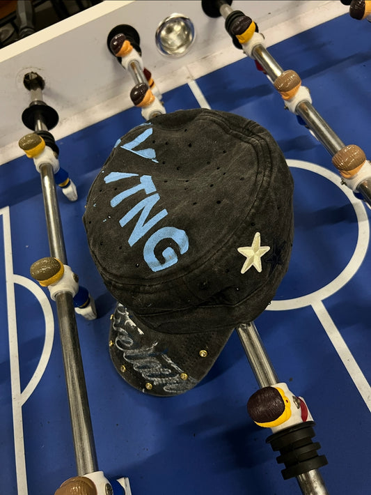 WLVTNG CUSTOM CAP - 08