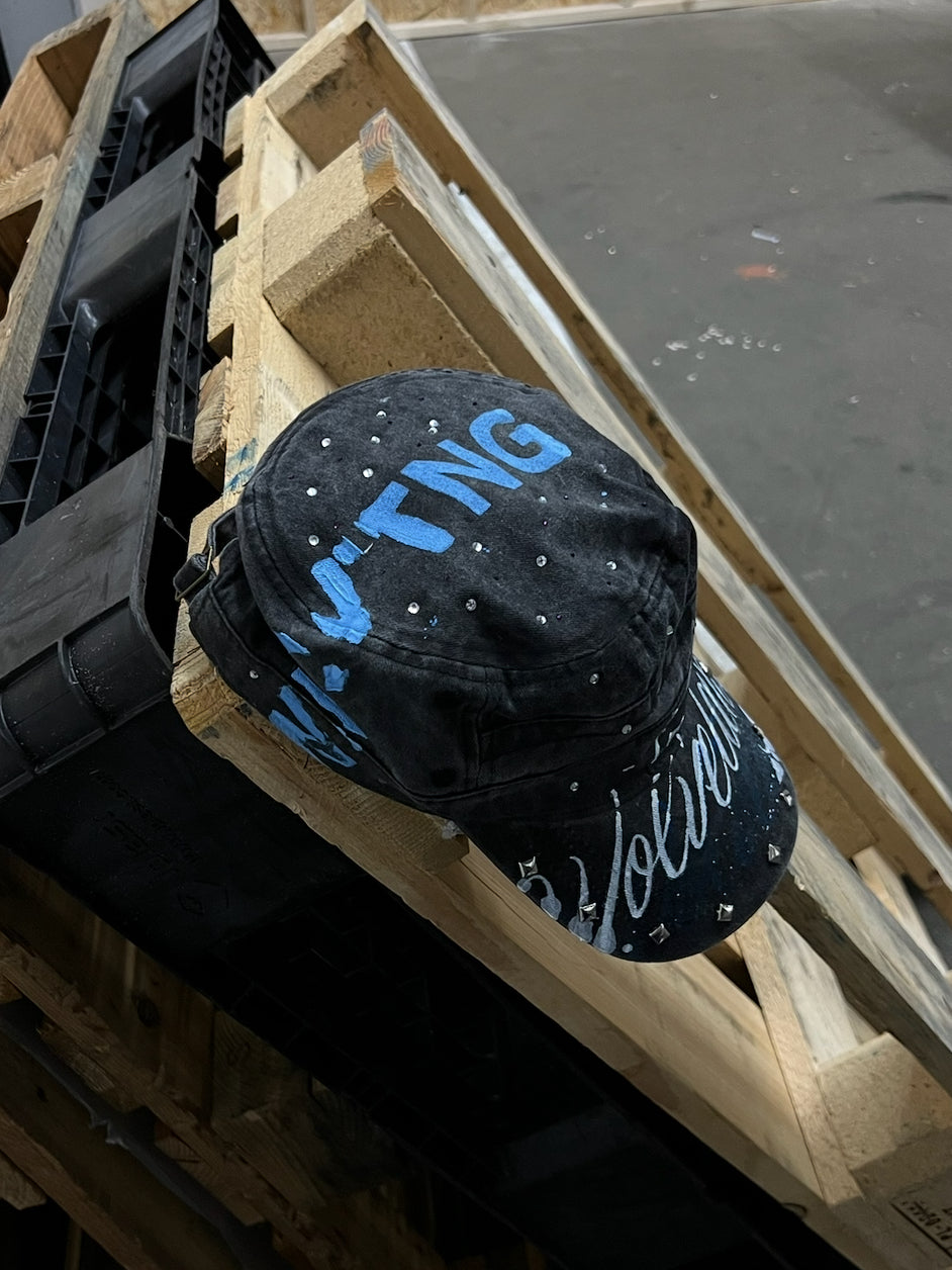 WLVTNG CUSTOM CAP - 09