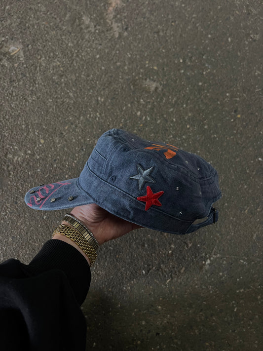 WLVTNG CUSTOM CAP - 11