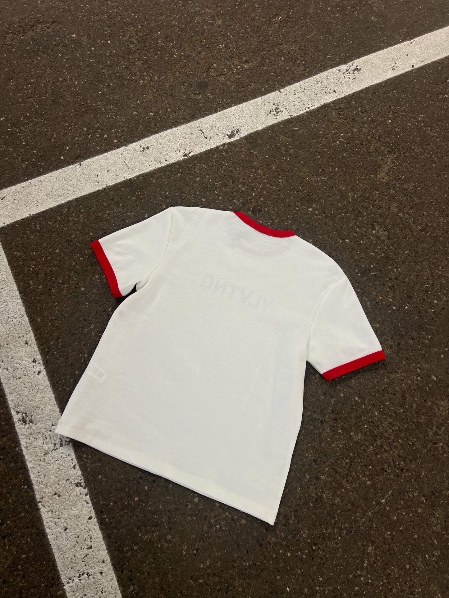 WLVTNG LETTER T-SHIRT - 02