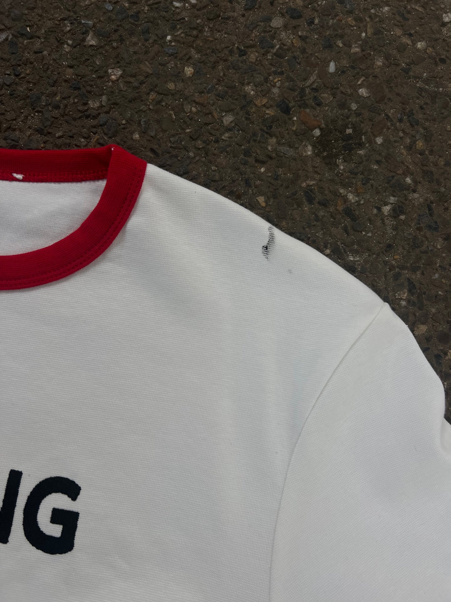 WLVTNG LETTER T-SHIRT - 02