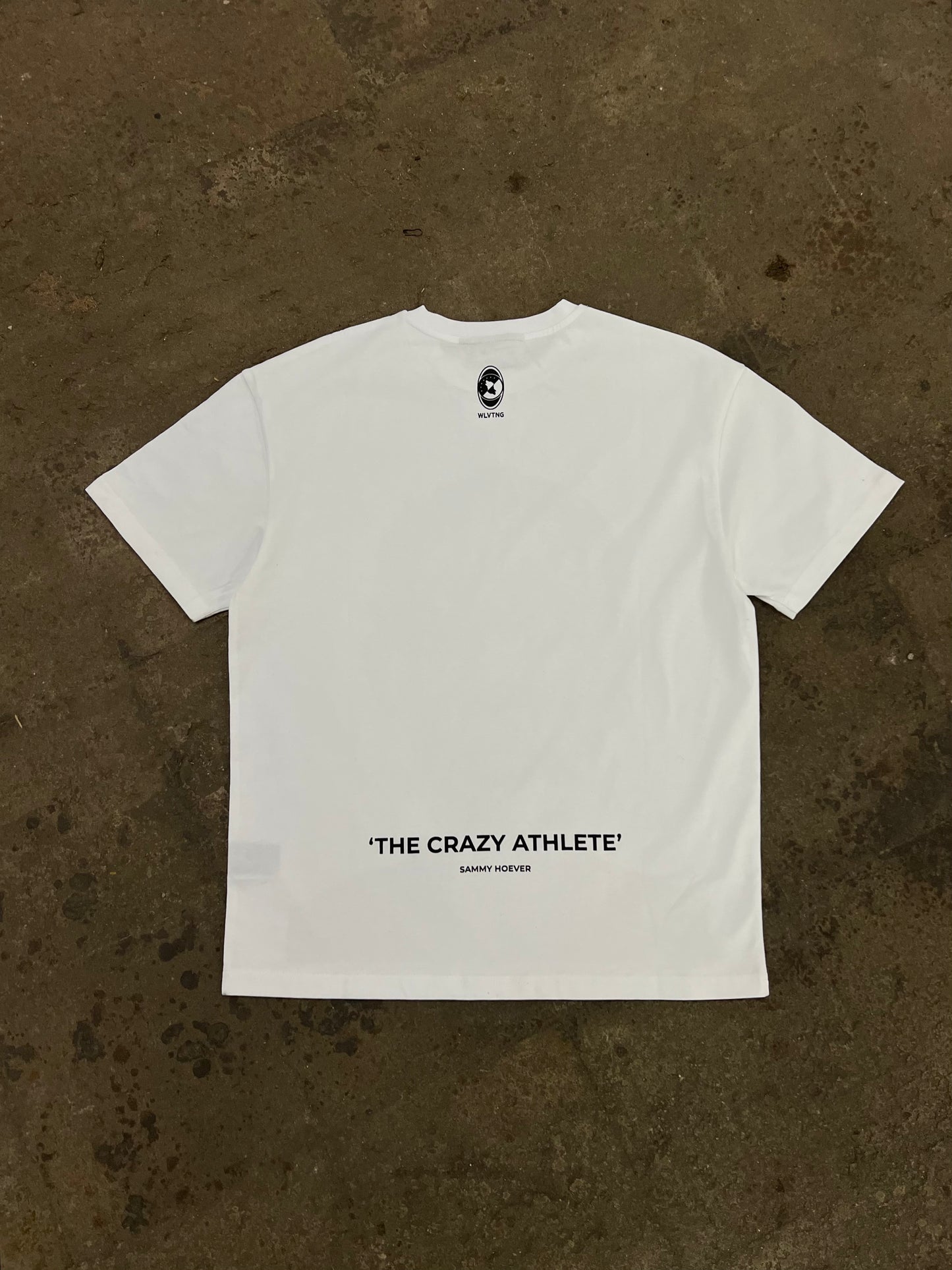 WLVTNG X SAMMY HOEVER TEE