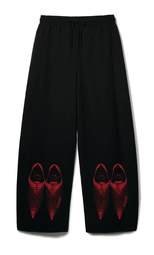 SHOES PRINT - Jogger