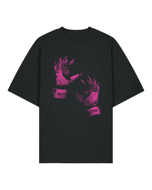 WLVTNG GLOVES TEE