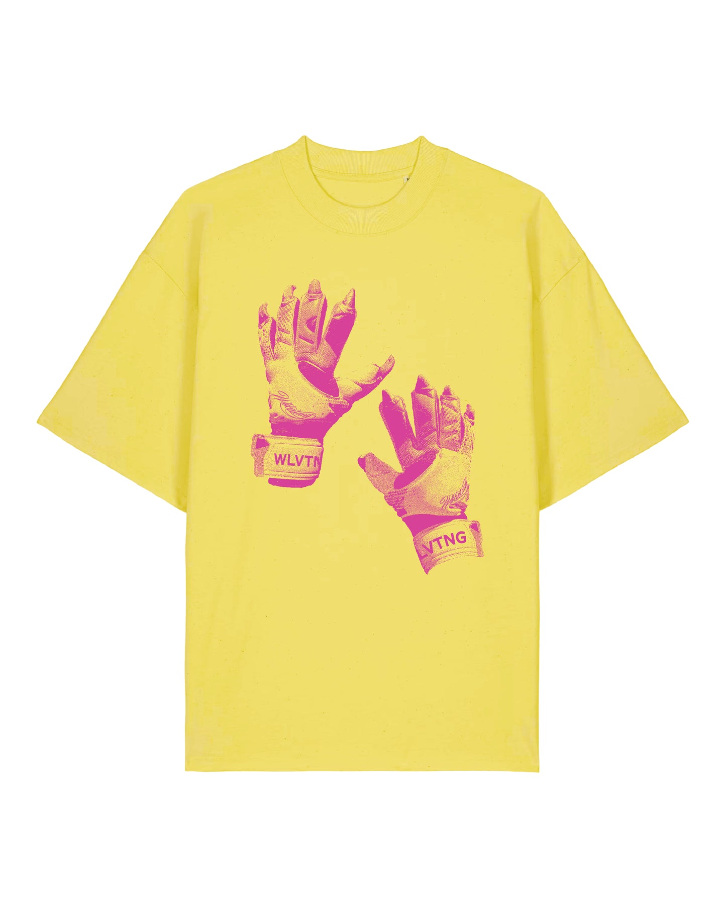 WLVTNG GLOVES TEE