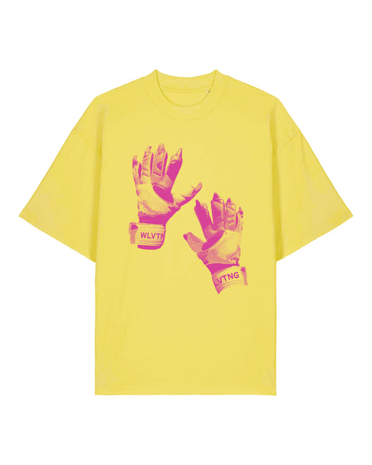 WLVTNG GLOVES TEE