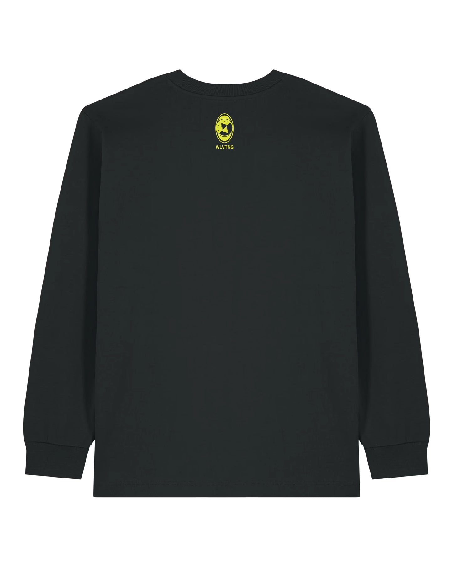 WLVTNG WINNERS WIN Longsleeve YELLOW