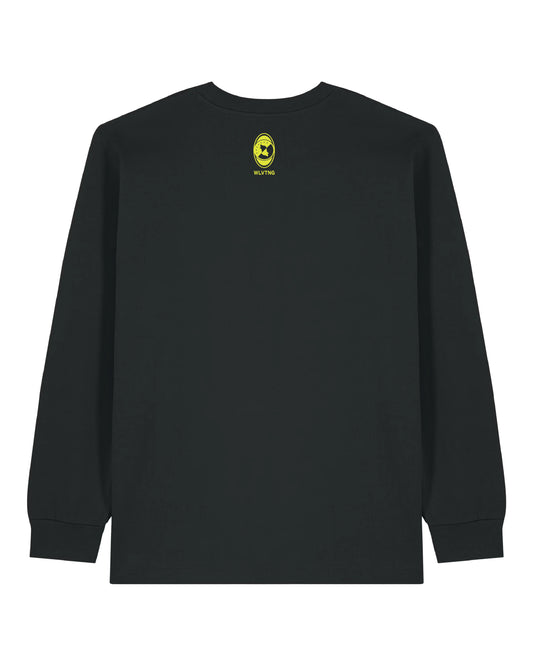 WLVTNG WINNERS WIN Longsleeve YELLOW