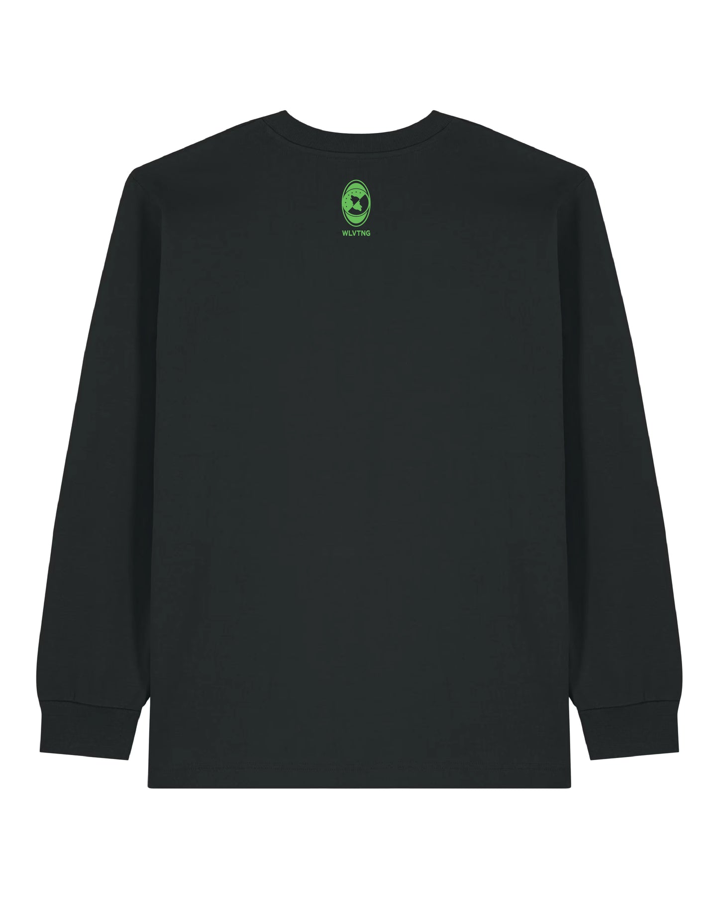 WLVTNG WINNERS WIN Longsleeve GREEN